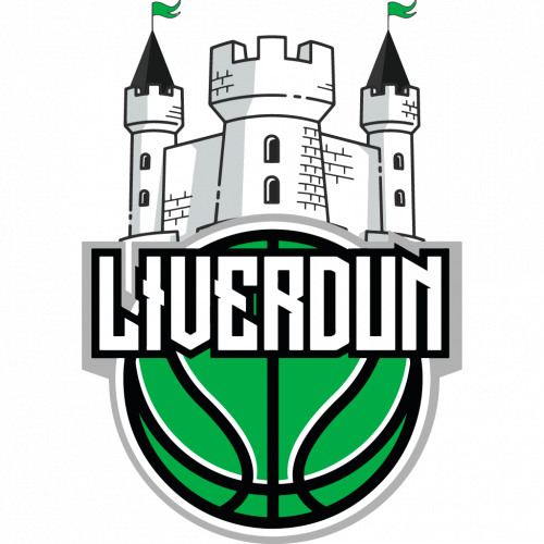 Logo Basket Club Liverdun